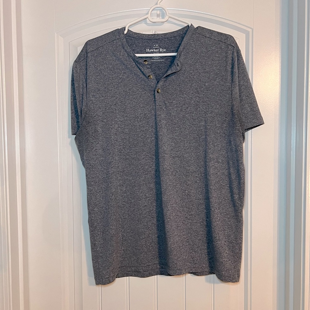 Hawker Rye Performance Shirt